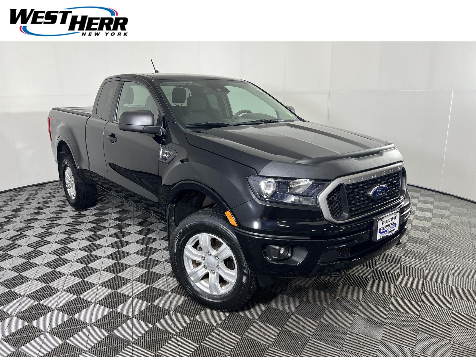 2022 Ford Ranger XLT
