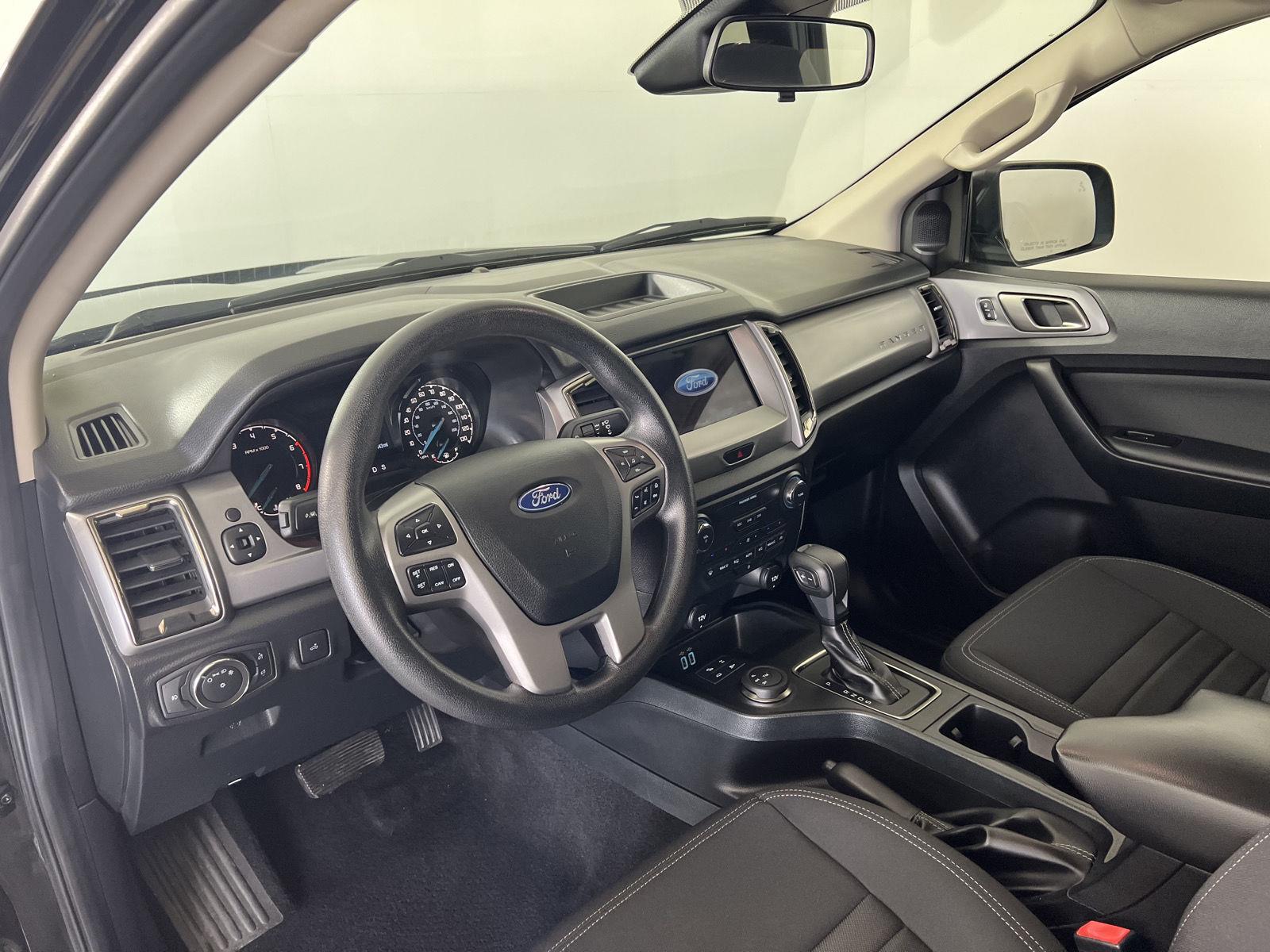 Used 2022 Shadow Black Ford XLT image 11