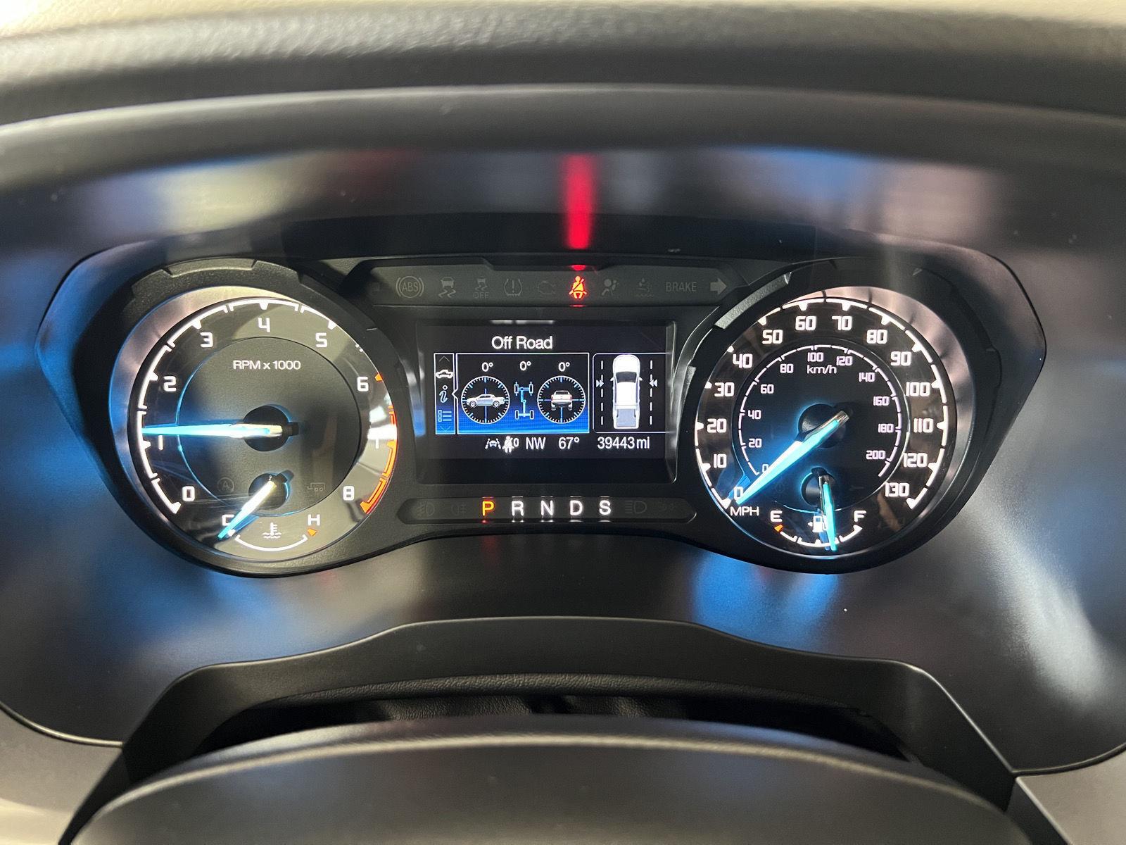 Used 2022 Shadow Black Ford XLT image 20