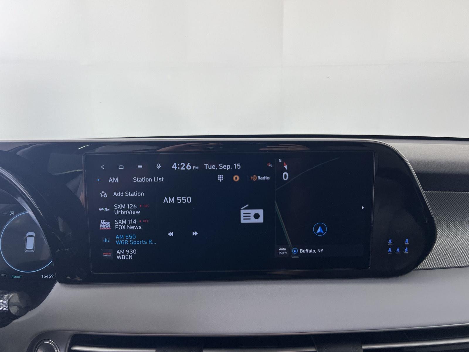 Certified Used 2025 Hyper White Hyundai SEL Premium 7P image 33