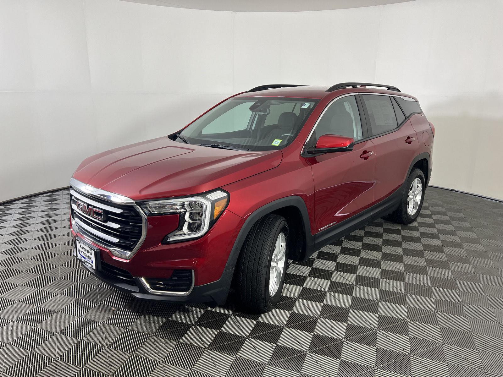 Used 2024 Rd Gmc  image 3