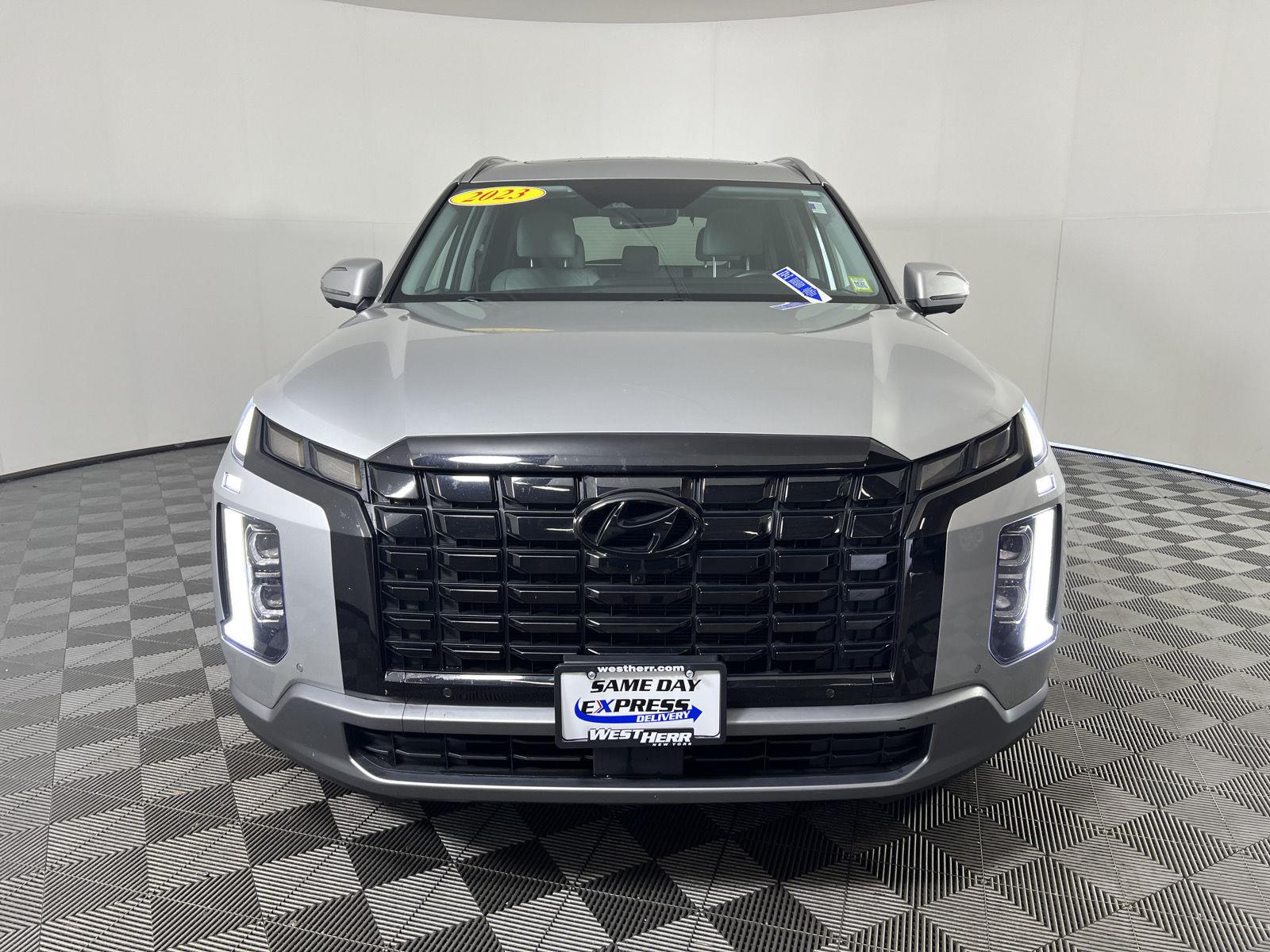 Used 2023 Typhoon Silver Hyundai SEL image 8