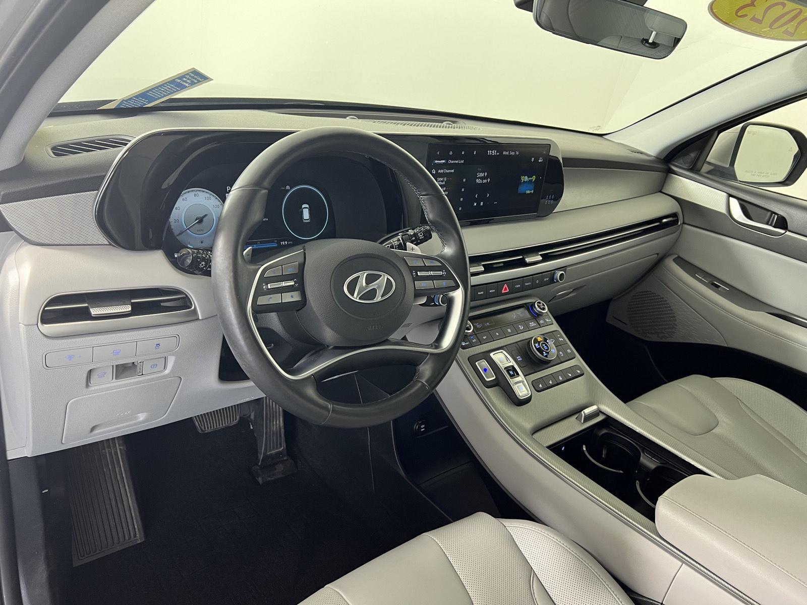Used 2023 Typhoon Silver Hyundai SEL image 10