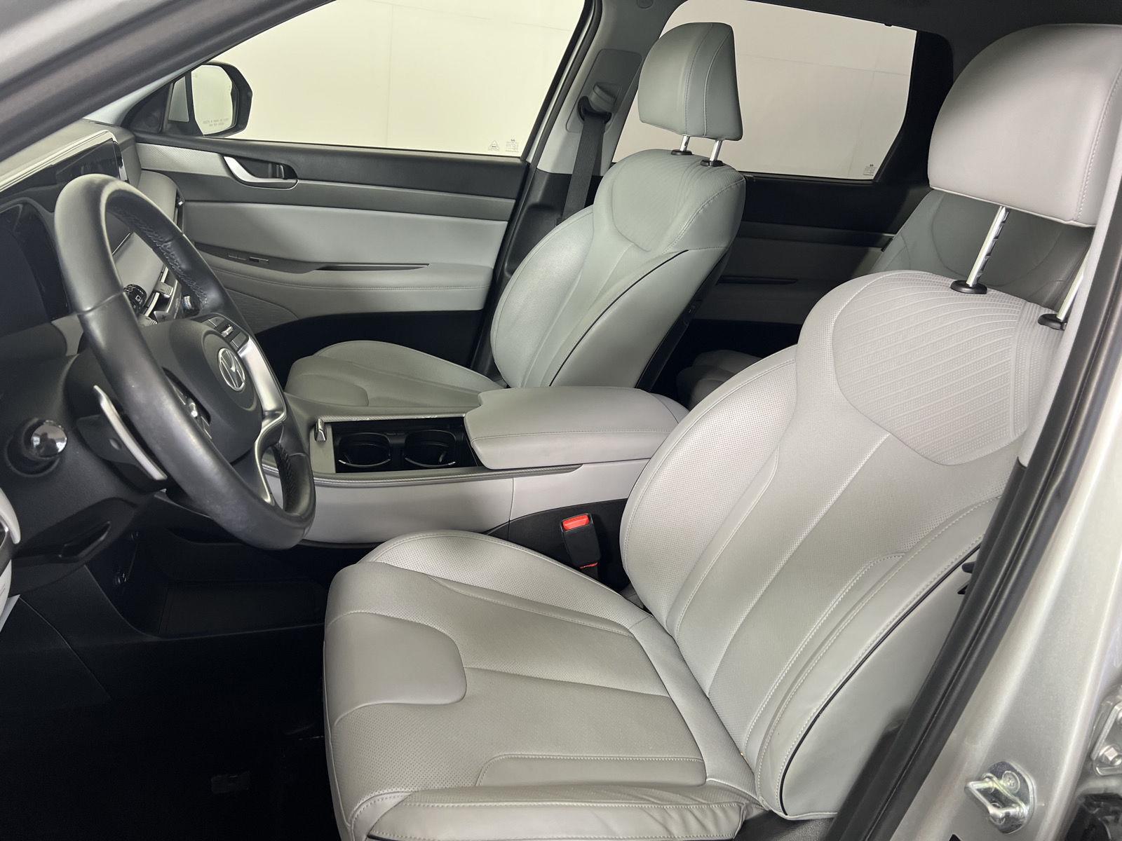Used 2023 Typhoon Silver Hyundai SEL image 11