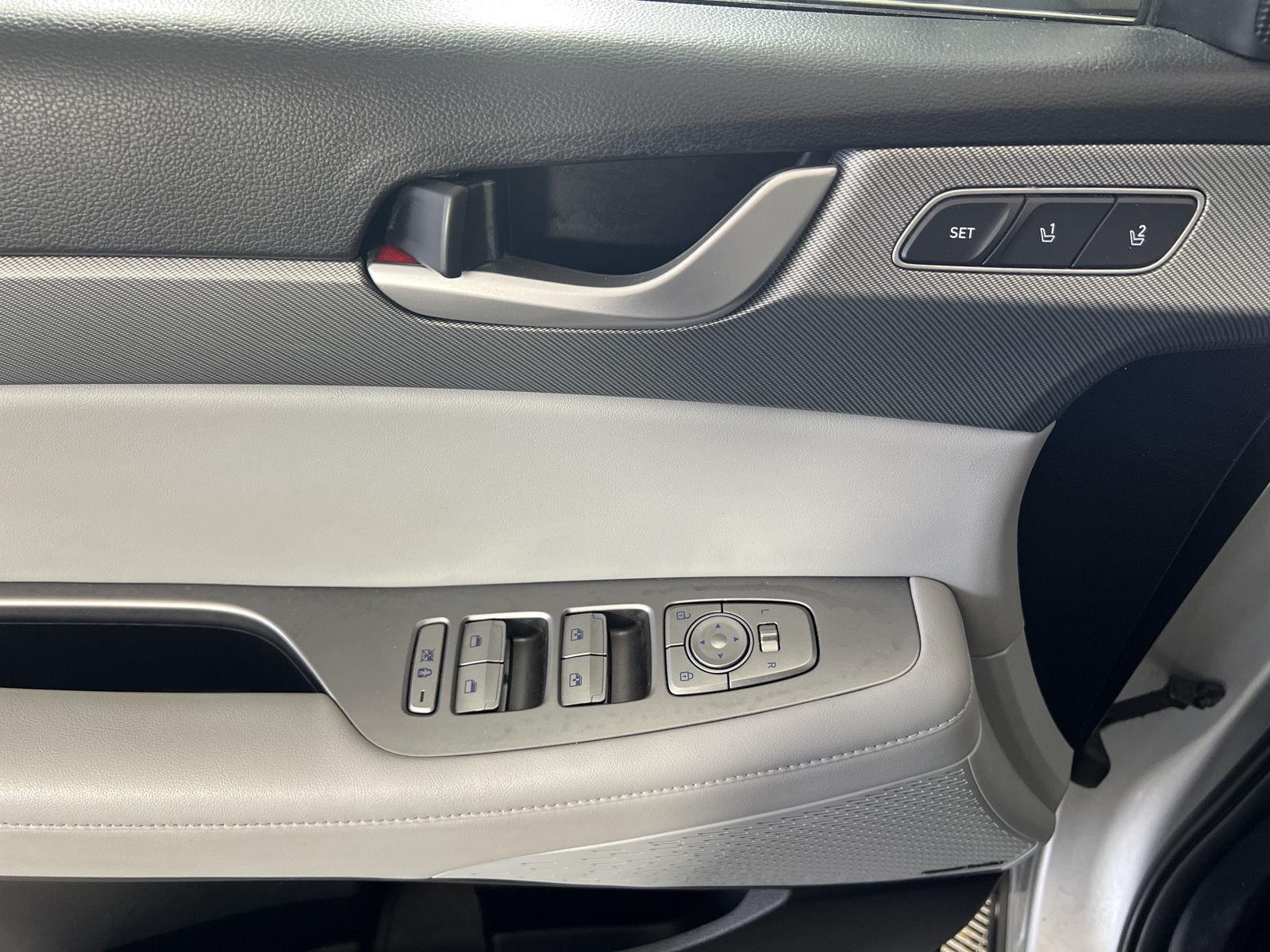 Used 2023 Typhoon Silver Hyundai SEL image 13