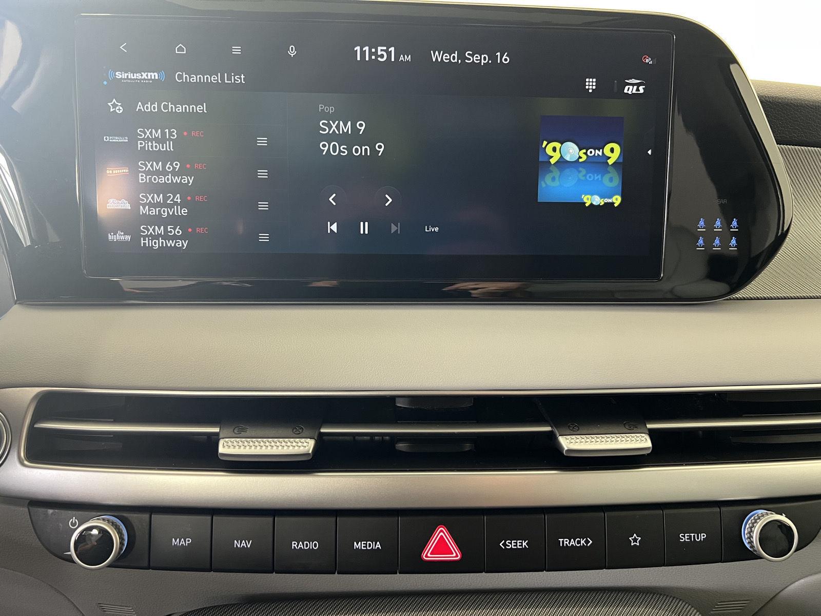 Used 2023 Typhoon Silver Hyundai SEL image 20