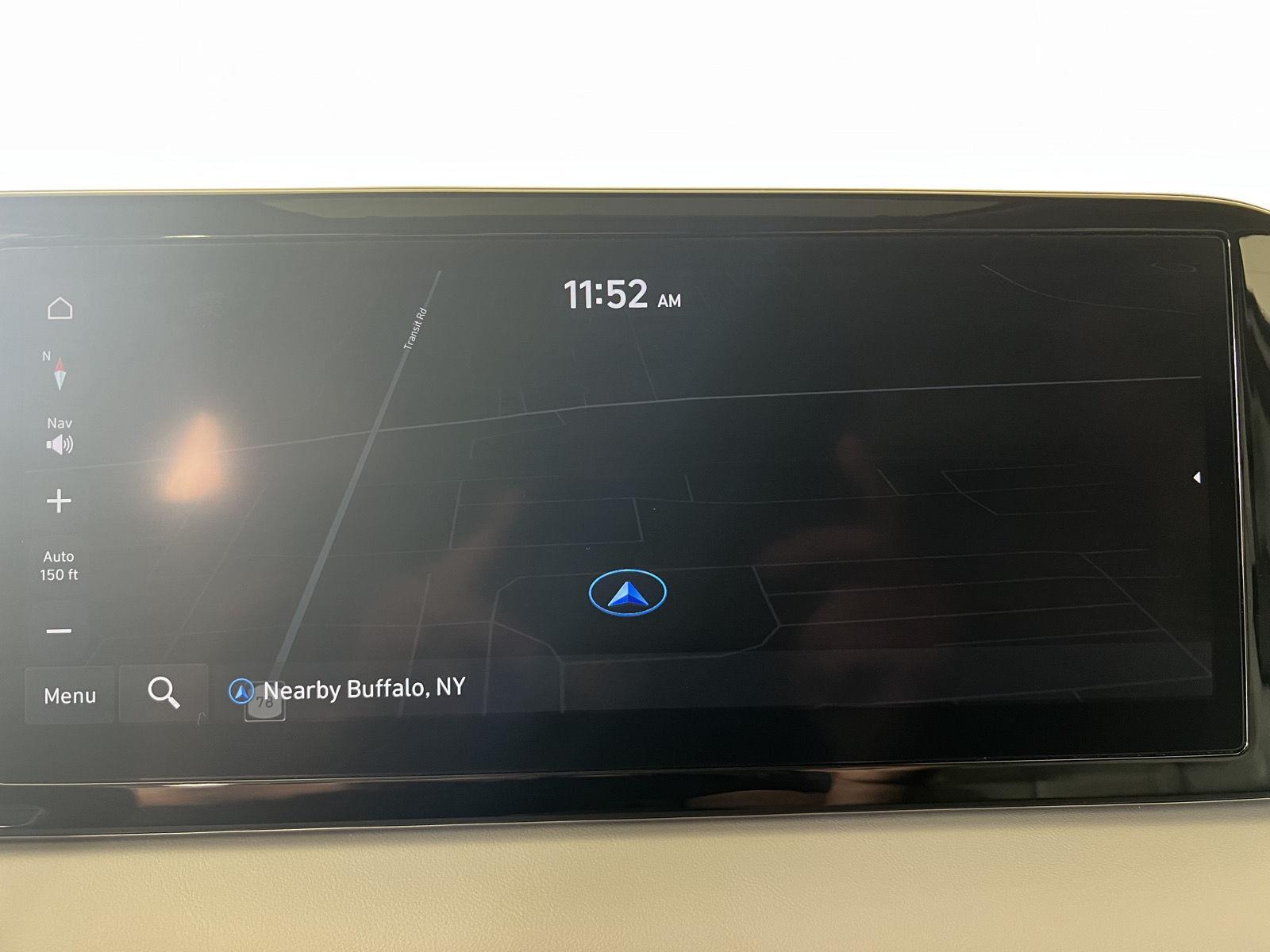 Used 2023 Typhoon Silver Hyundai SEL image 22