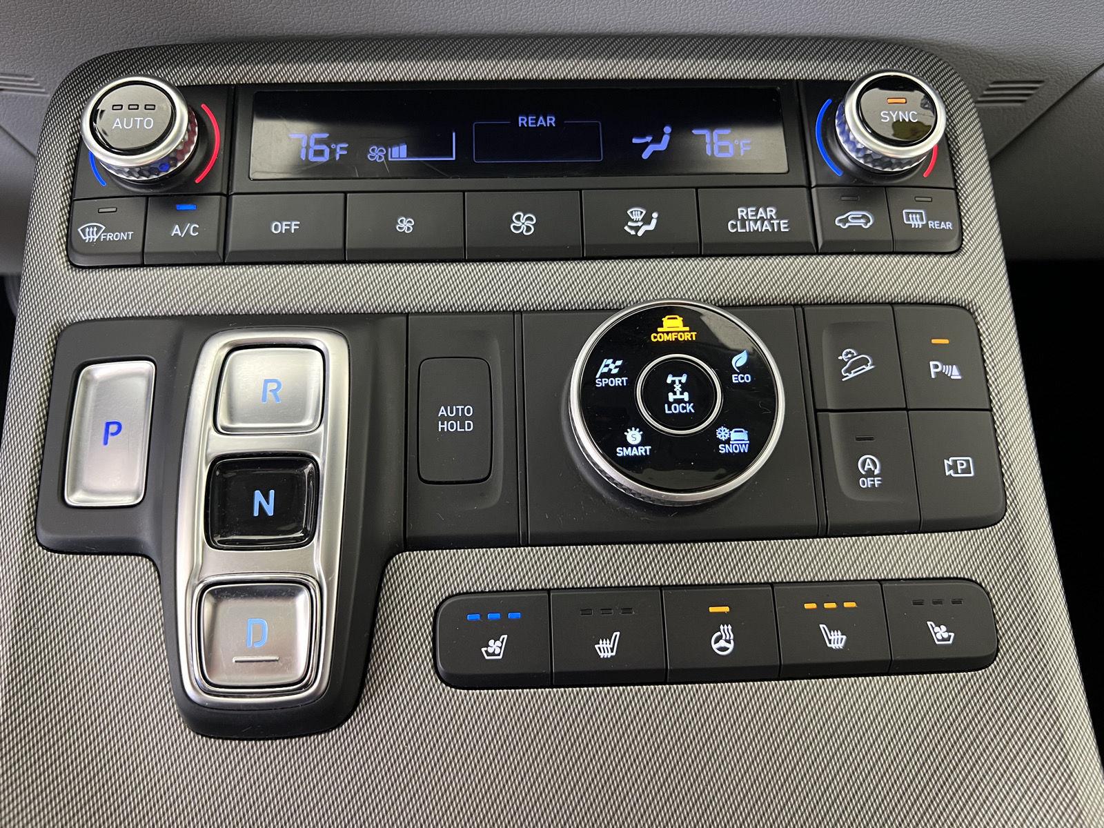 Used 2023 Typhoon Silver Hyundai SEL image 25