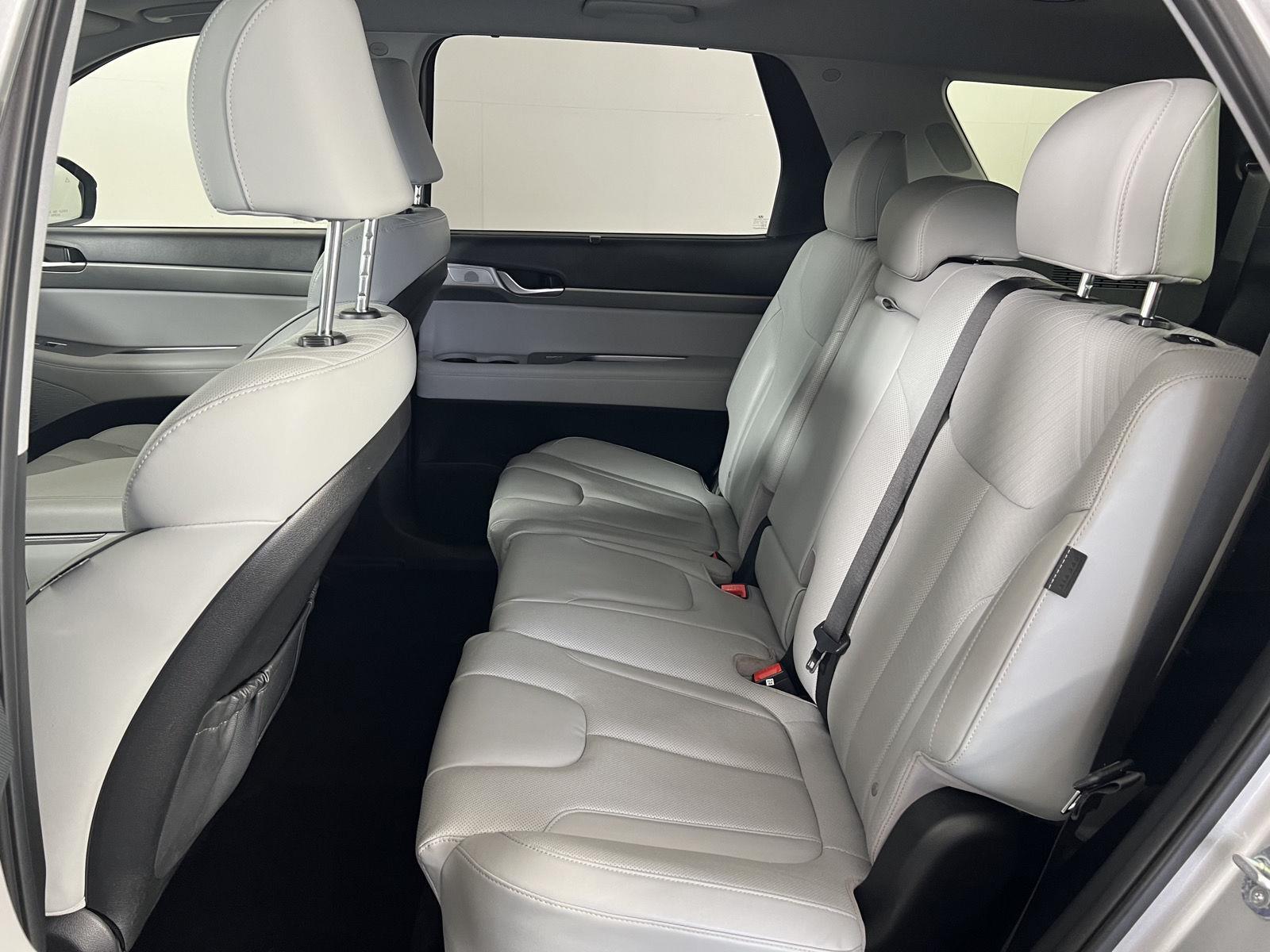 Used 2023 Typhoon Silver Hyundai SEL image 27