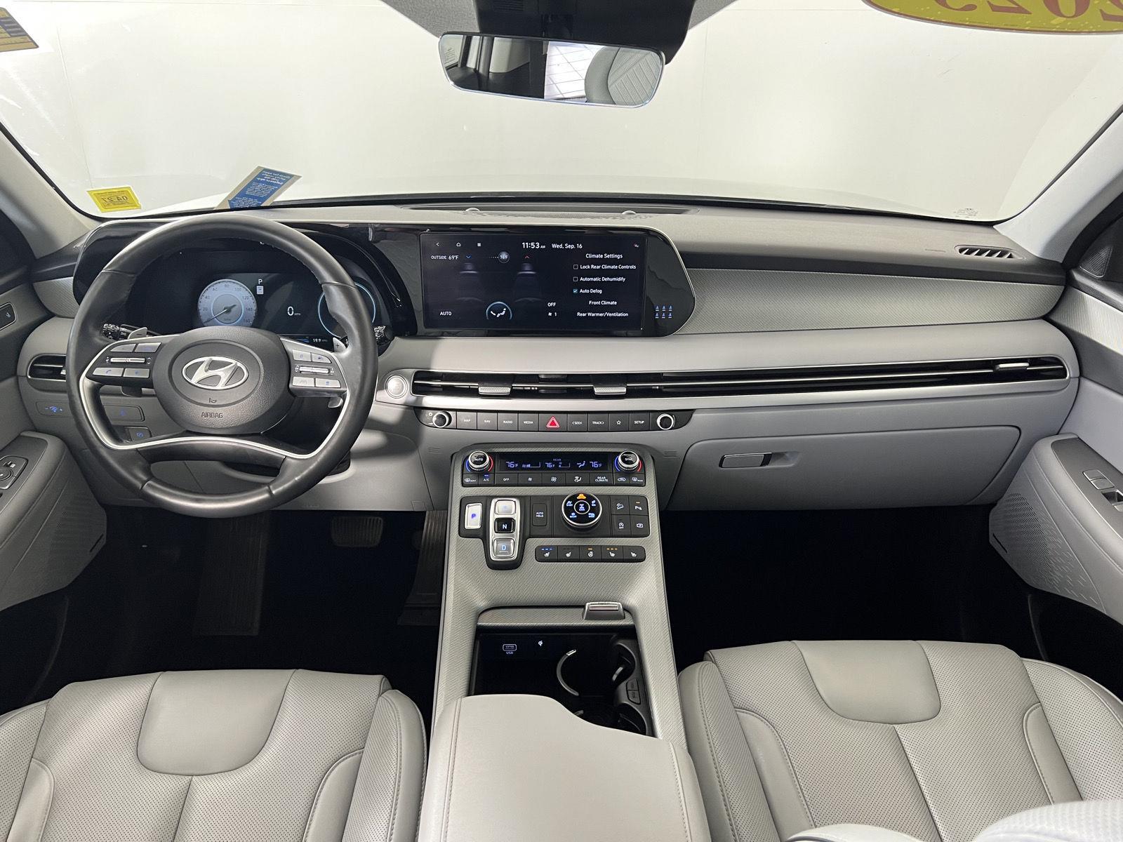 Used 2023 Typhoon Silver Hyundai SEL image 29