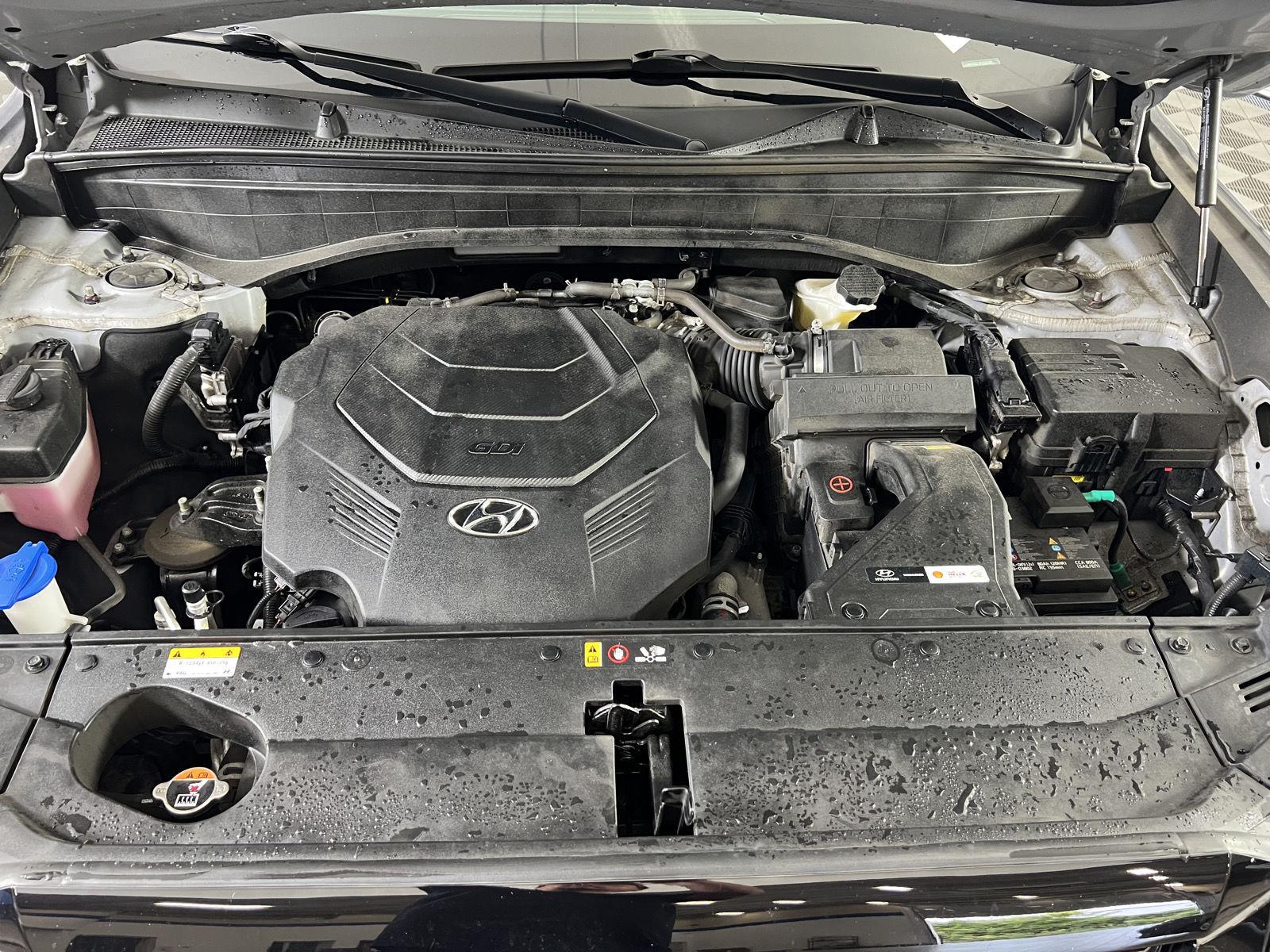 Used 2023 Typhoon Silver Hyundai SEL image 33
