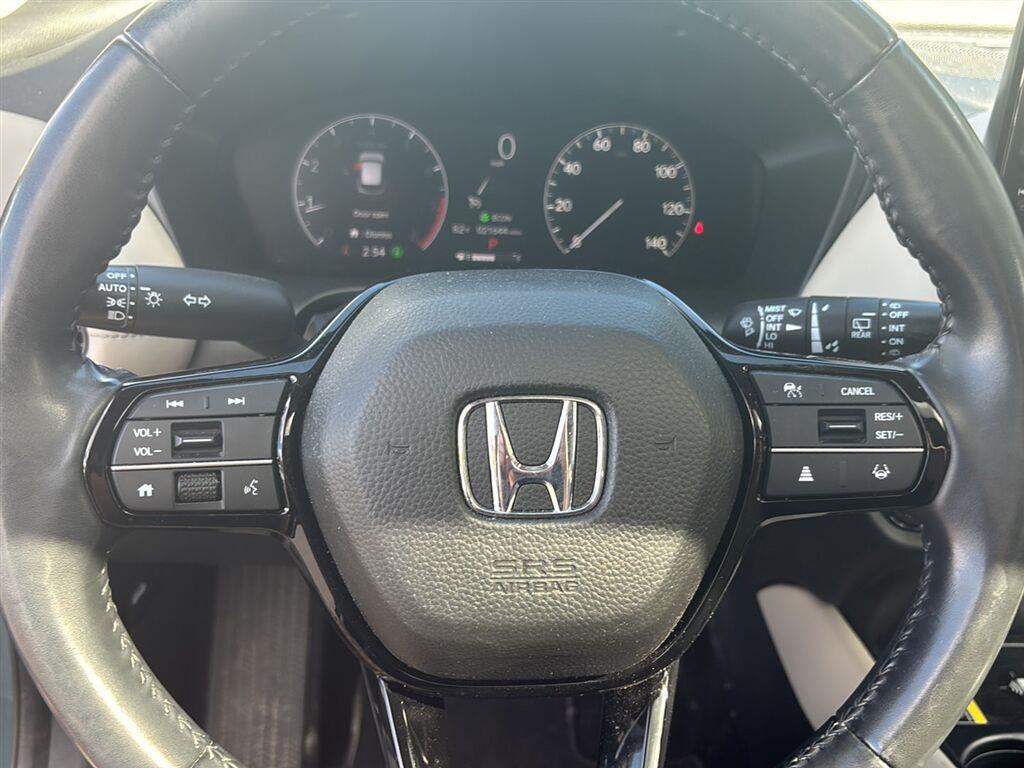 Used 2024 Nordic Forest Pearl Honda EX-L image 9