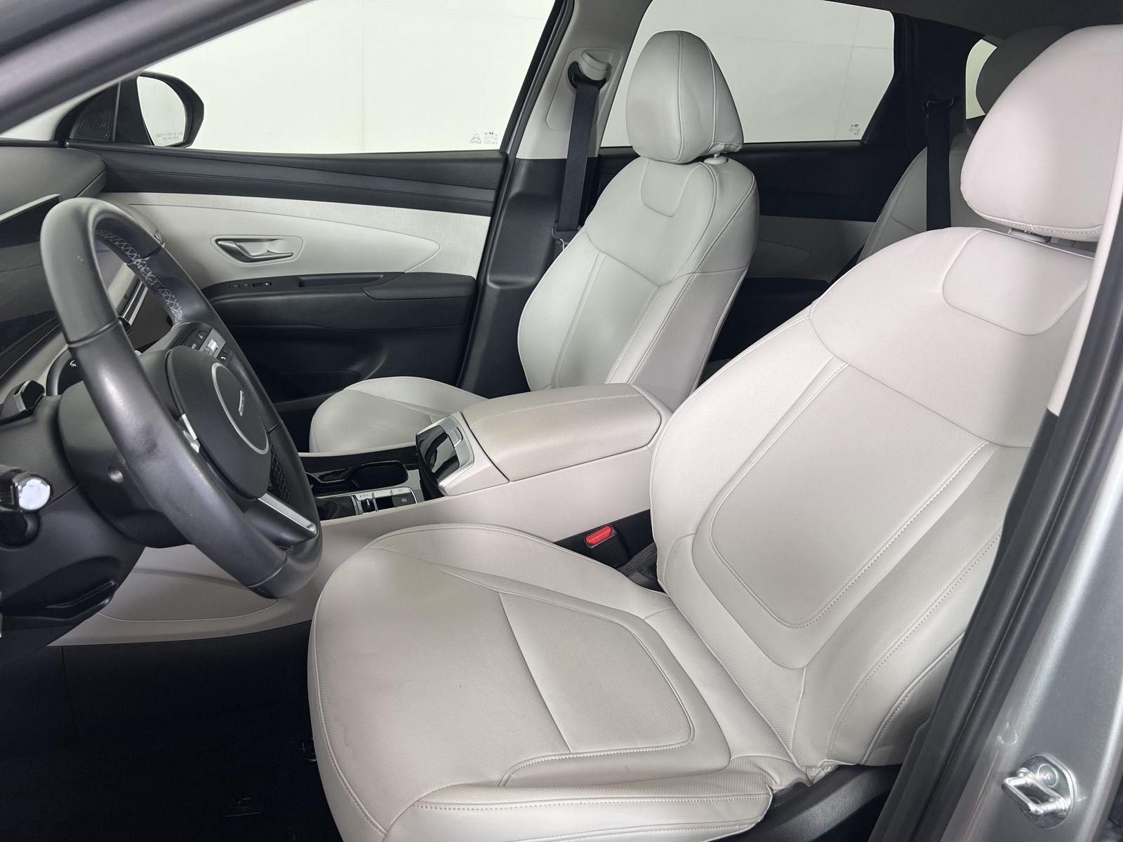 Certified Used 2025 Shimmering Silver Hyundai SEL Convenience image 11