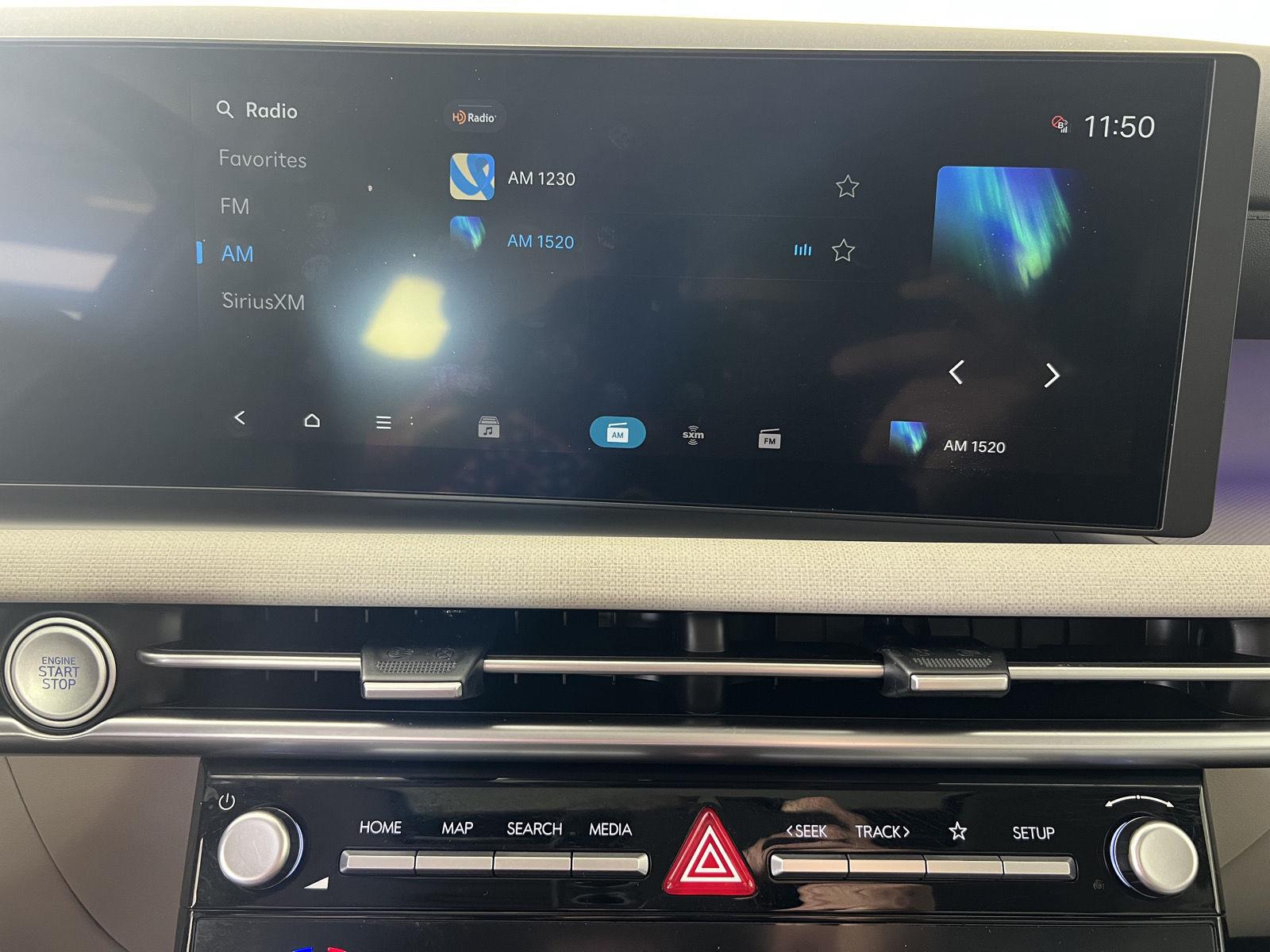 Certified Used 2025 Shimmering Silver Hyundai SEL Convenience image 19