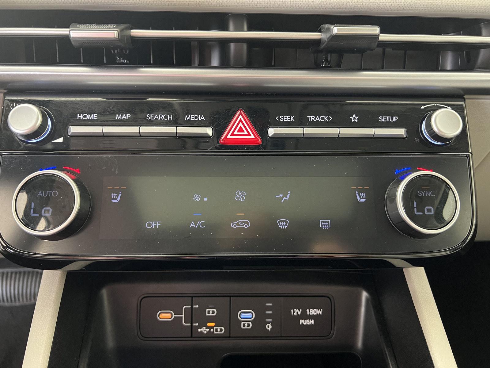Certified Used 2025 Shimmering Silver Hyundai SEL Convenience image 22