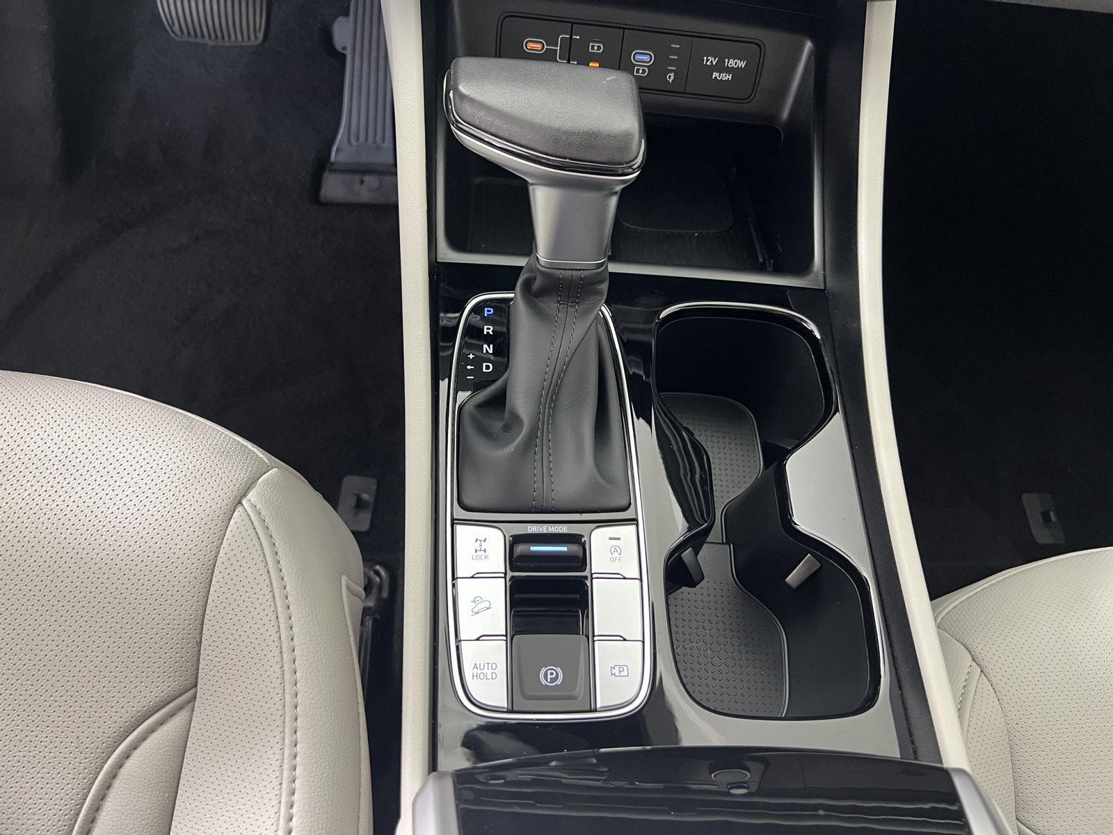 Certified Used 2025 Shimmering Silver Hyundai SEL Convenience image 24