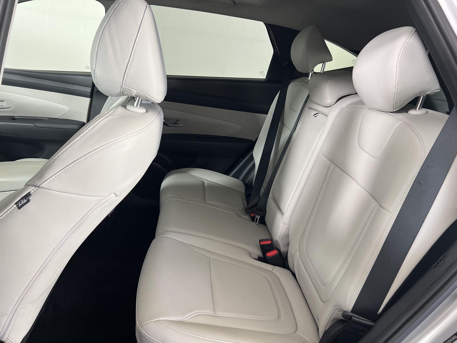 Certified Used 2025 Shimmering Silver Hyundai SEL Convenience image 26