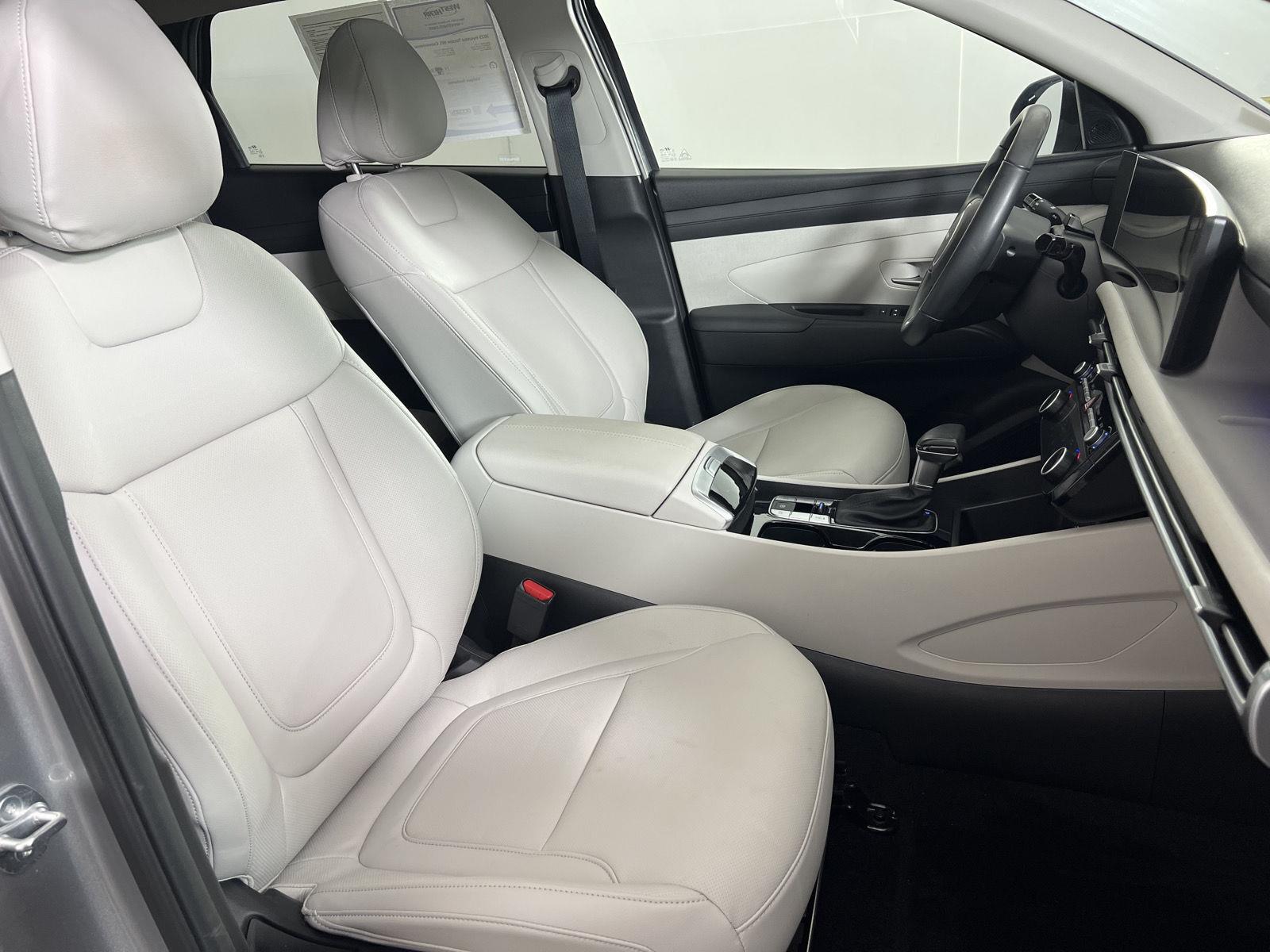 Certified Used 2025 Shimmering Silver Hyundai SEL Convenience image 30