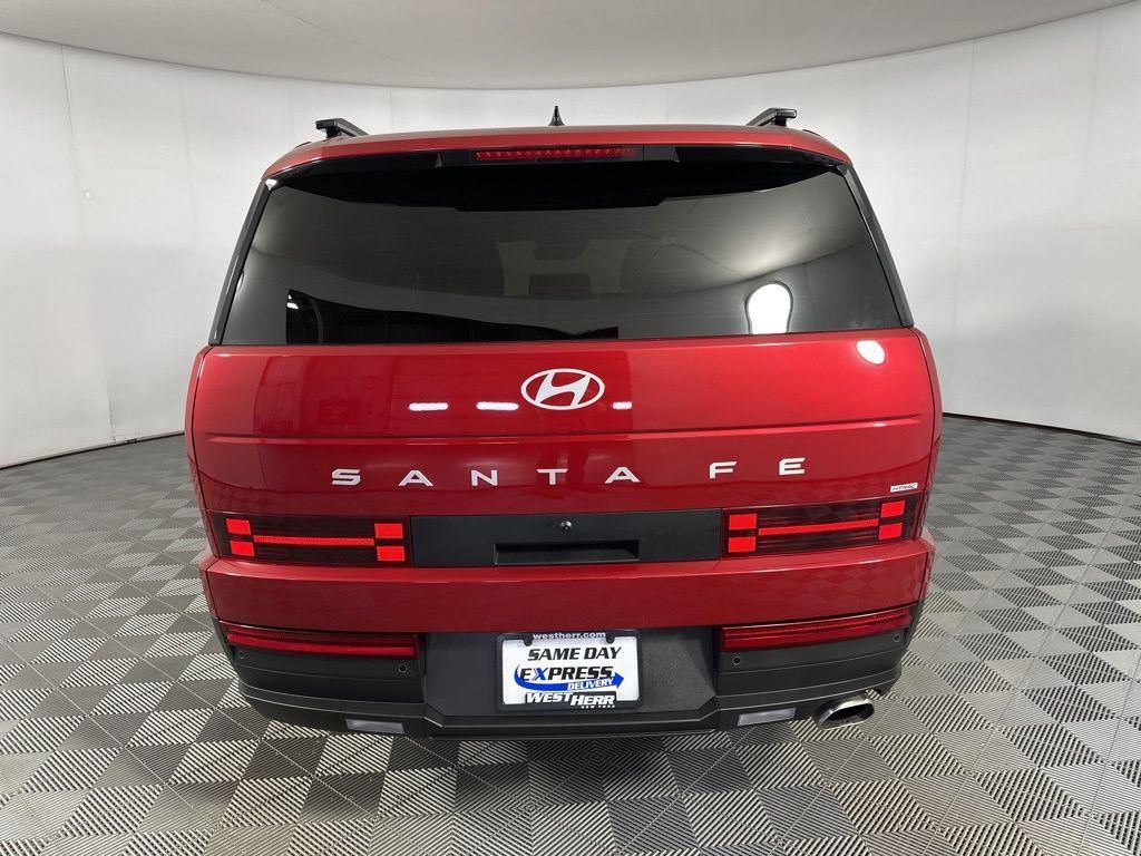 Certified Used 2026 Red Hyundai SEL image 8