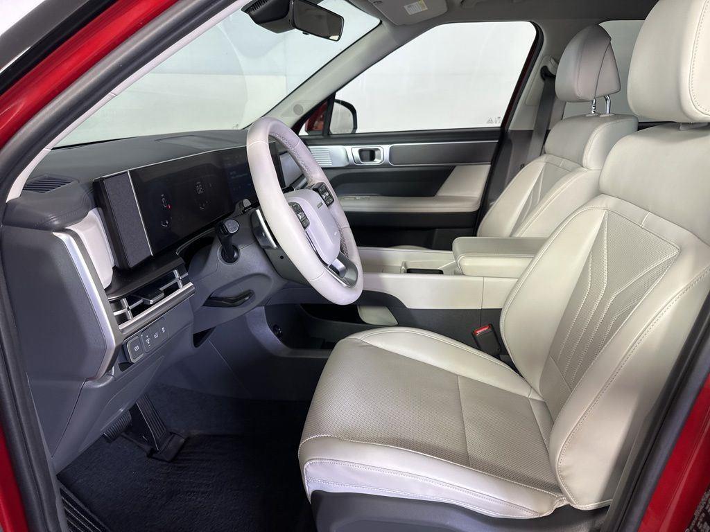 Certified Used 2026 Red Hyundai SEL image 12
