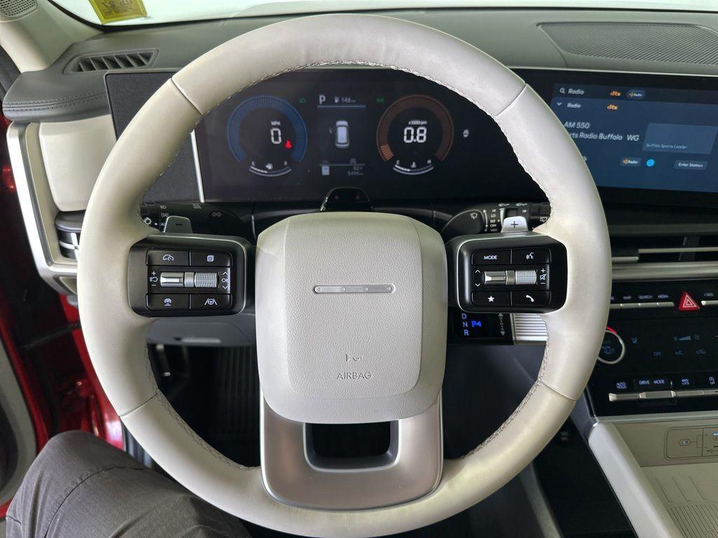 Certified Used 2026 Red Hyundai SEL image 15