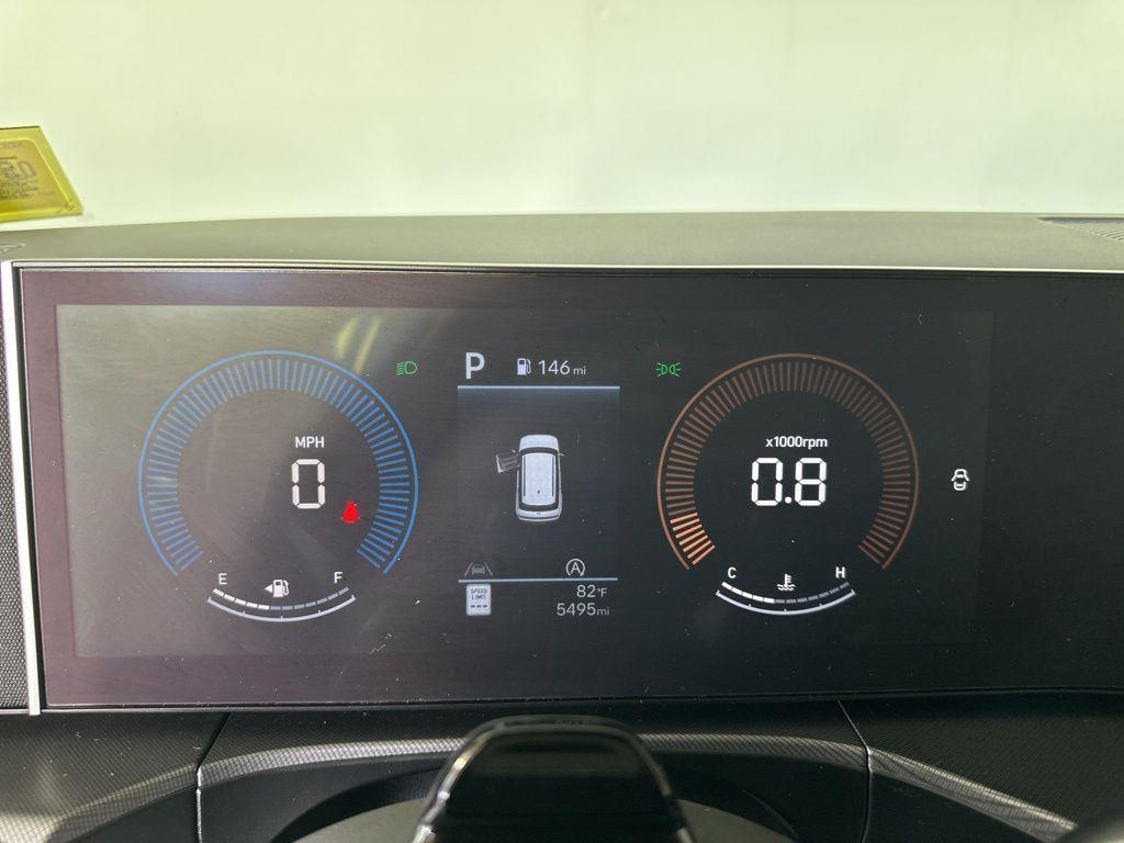 Certified Used 2026 Red Hyundai SEL image 16