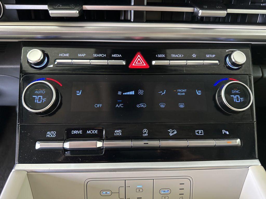 Certified Used 2026 Red Hyundai SEL image 19