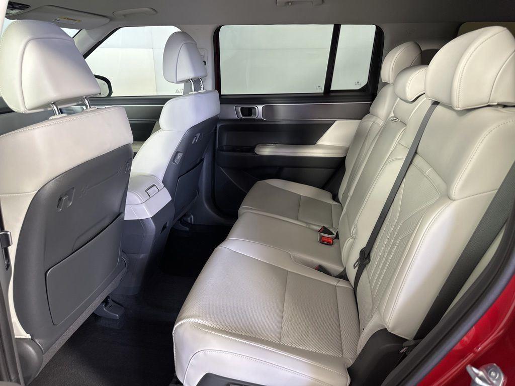 Certified Used 2026 Red Hyundai SEL image 24