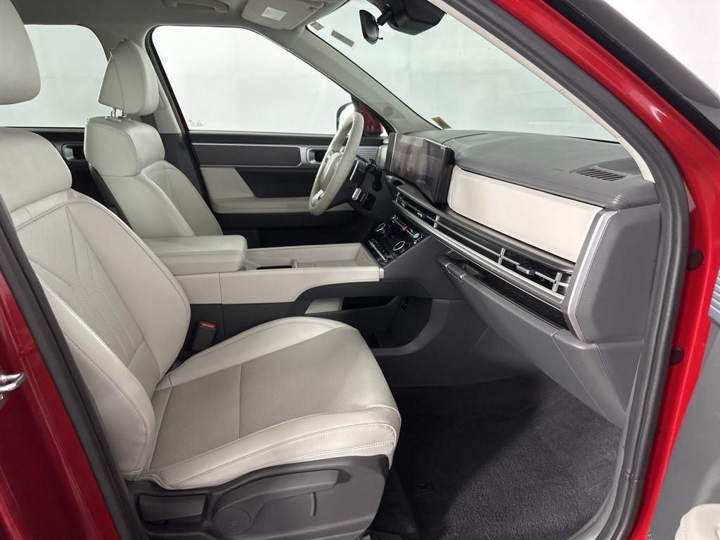 Certified Used 2026 Red Hyundai SEL image 28