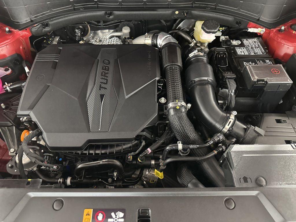 Certified Used 2026 Red Hyundai SEL image 30