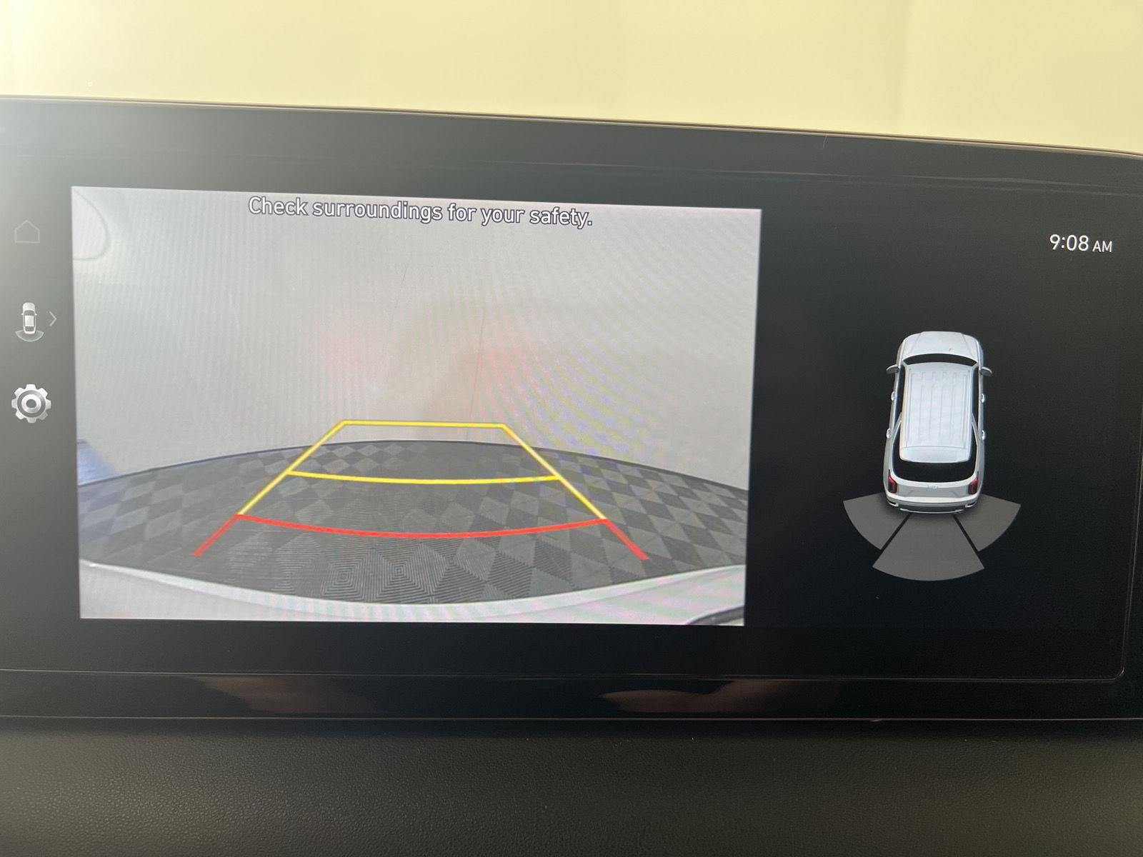 Certified Used 2023 Hyper White Hyundai SEL image 20