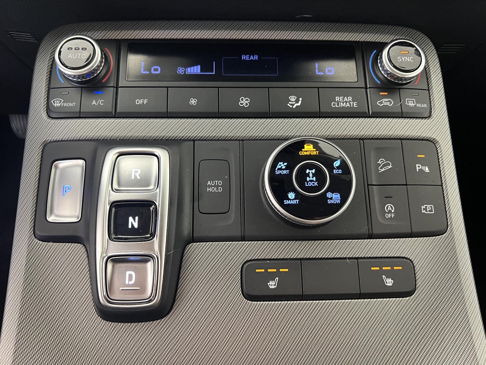Certified Used 2023 Hyper White Hyundai SEL image 24