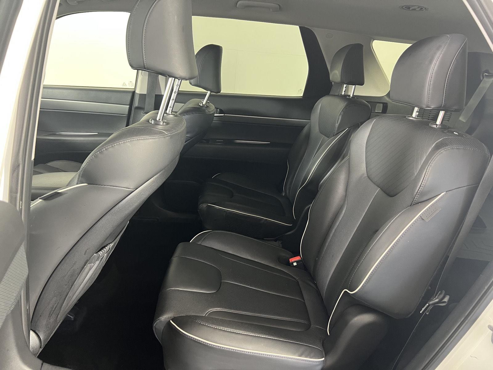 Certified Used 2023 Hyper White Hyundai SEL image 25