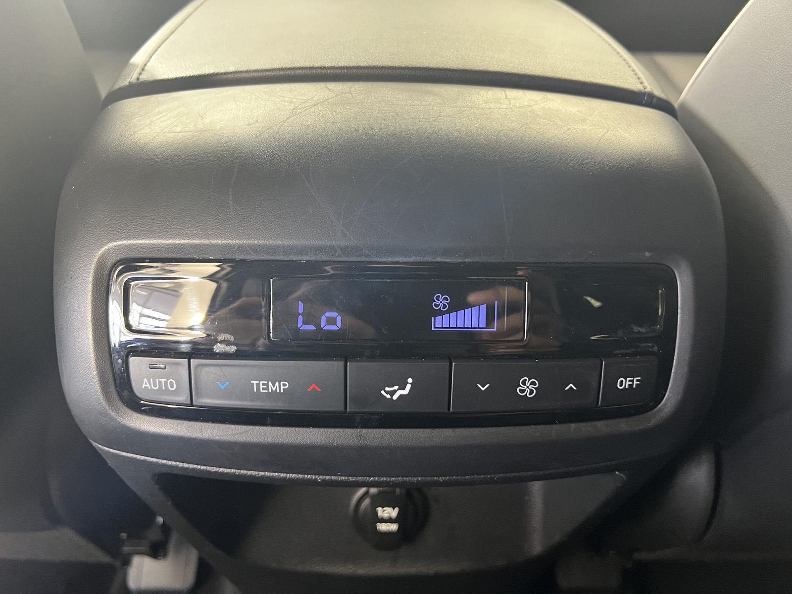 Certified Used 2023 Hyper White Hyundai SEL image 26