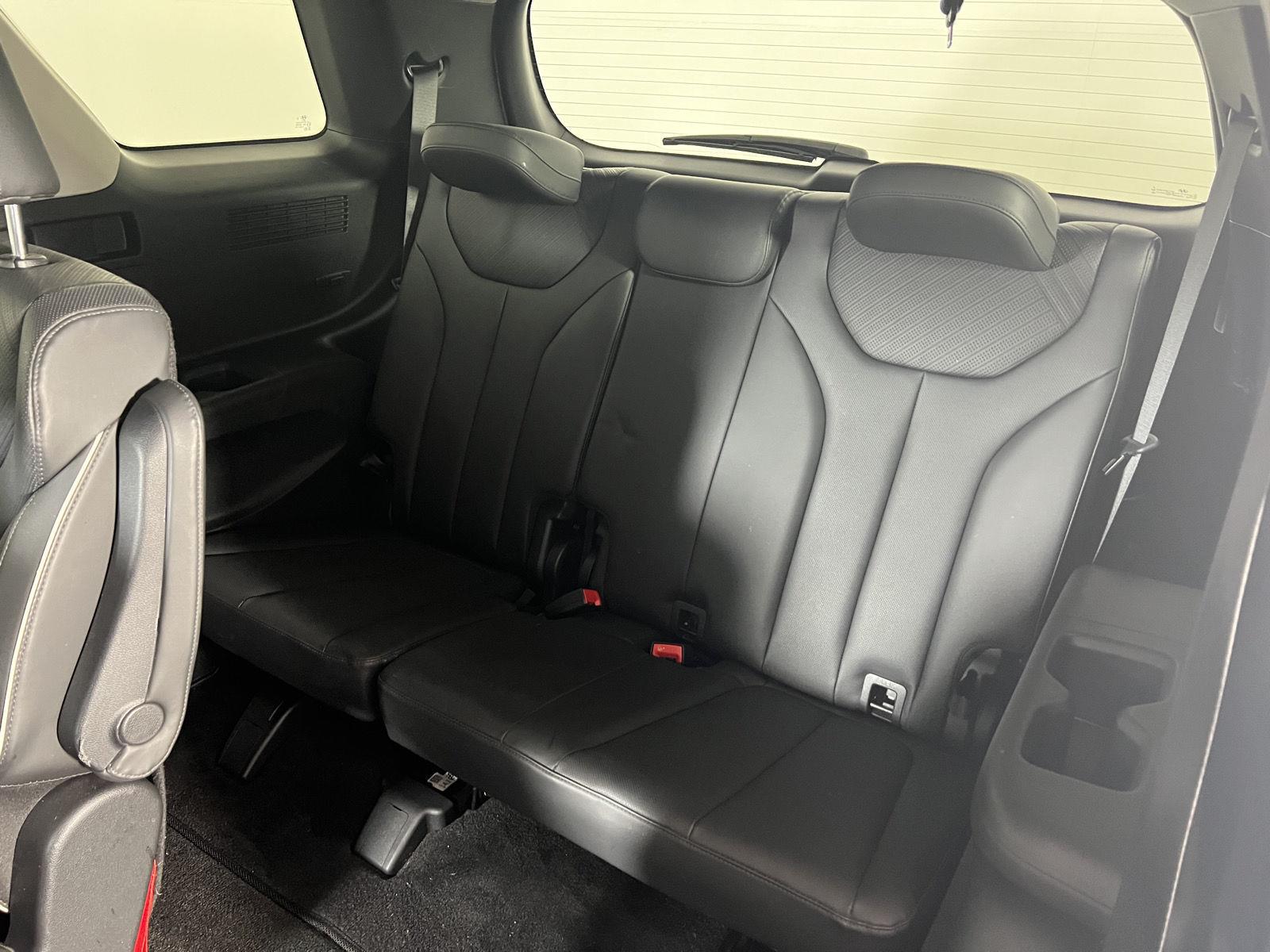 Certified Used 2023 Hyper White Hyundai SEL image 30