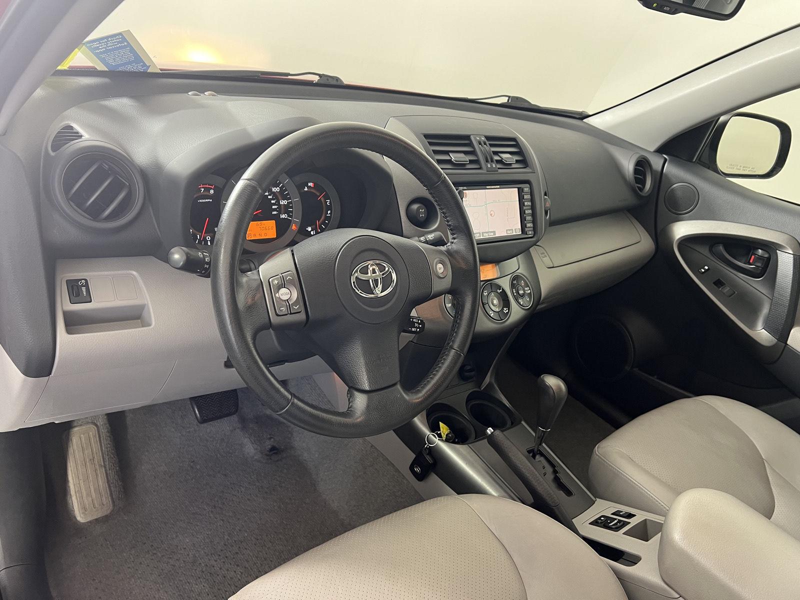 Used 2011 Barcelona Red Metallic Toyota Limited image 10