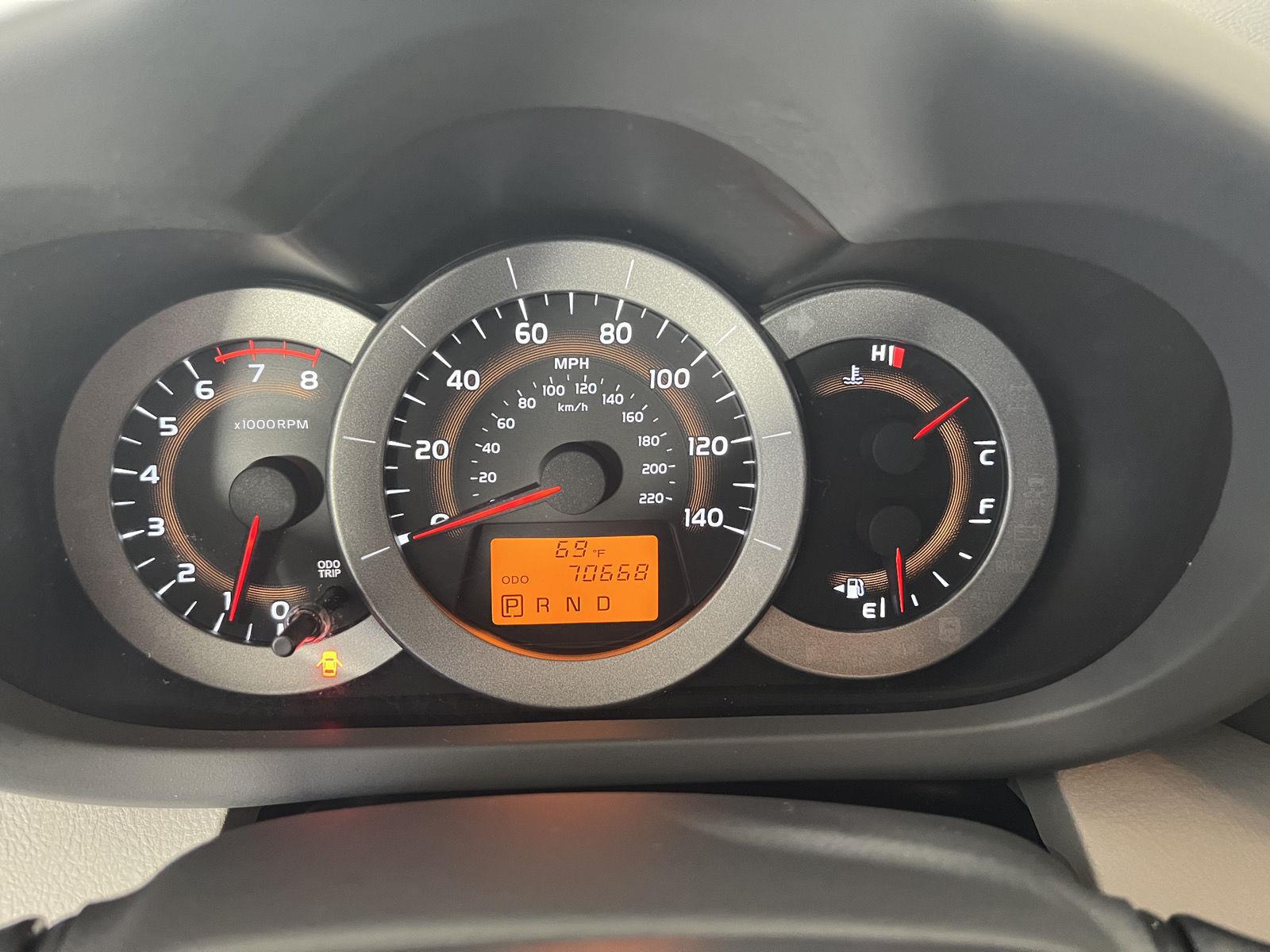 Used 2011 Barcelona Red Metallic Toyota Limited image 17
