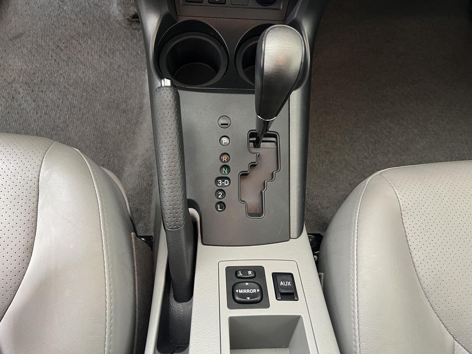 Used 2011 Barcelona Red Metallic Toyota Limited image 24