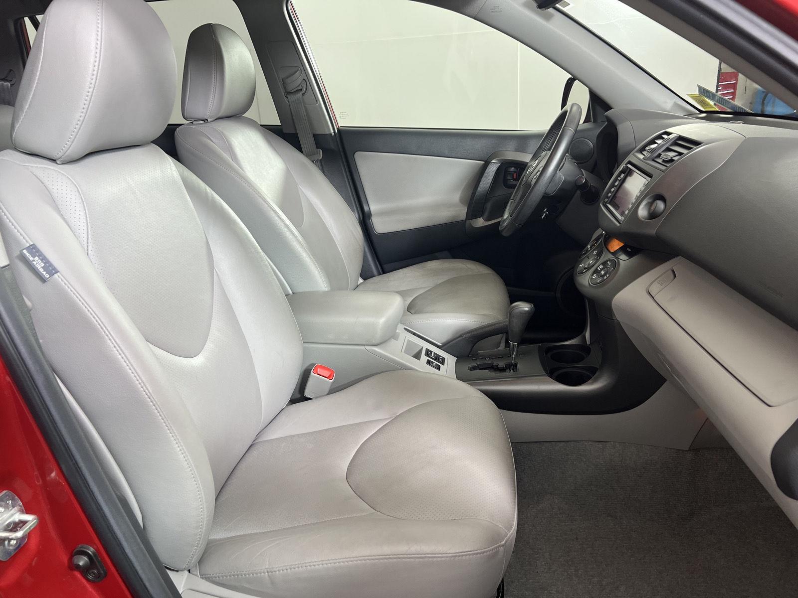 Used 2011 Barcelona Red Metallic Toyota Limited image 29
