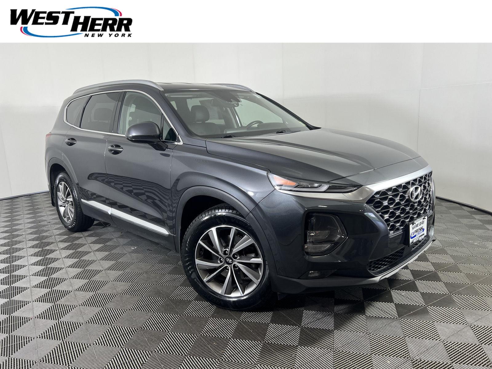 2020 Hyundai Santa Fe SEL