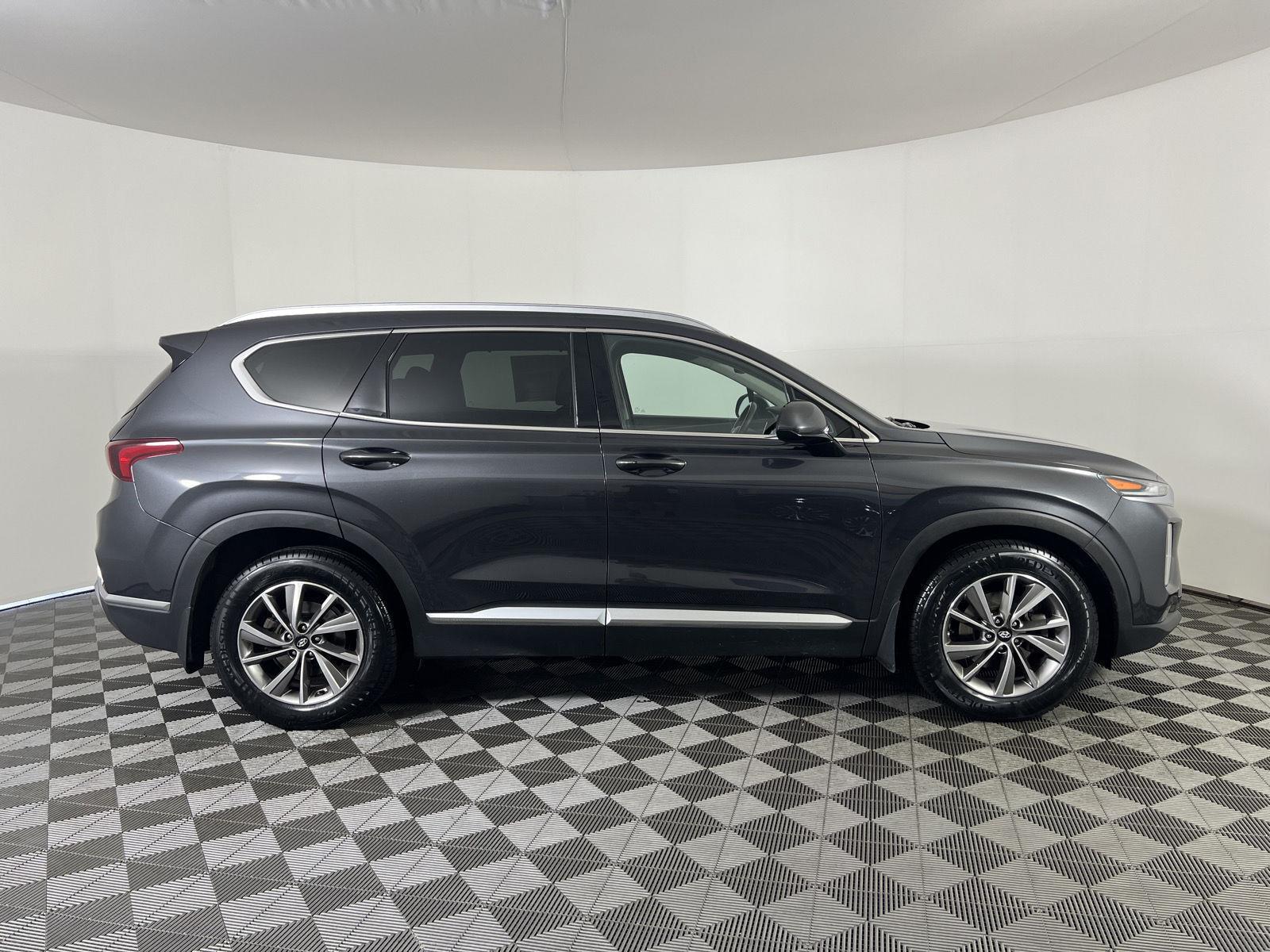 Used 2020 Portofino Gray Hyundai SEL image 2