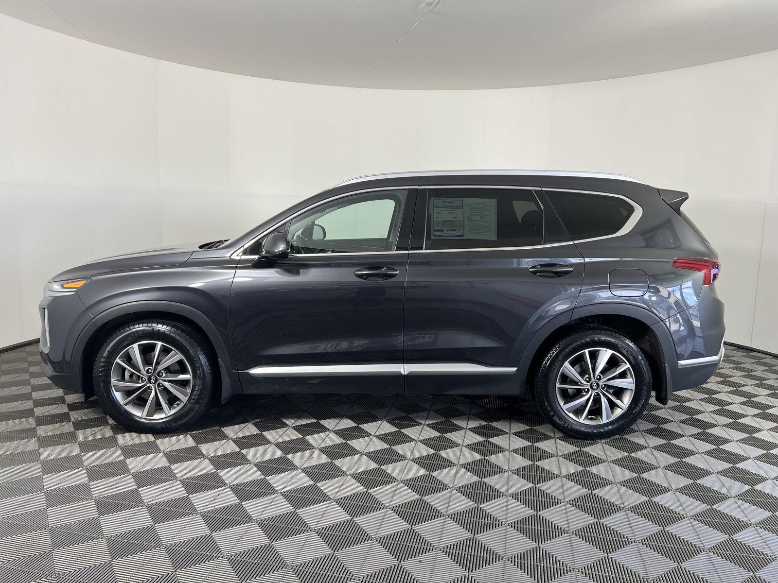 Used 2020 Portofino Gray Hyundai SEL image 6