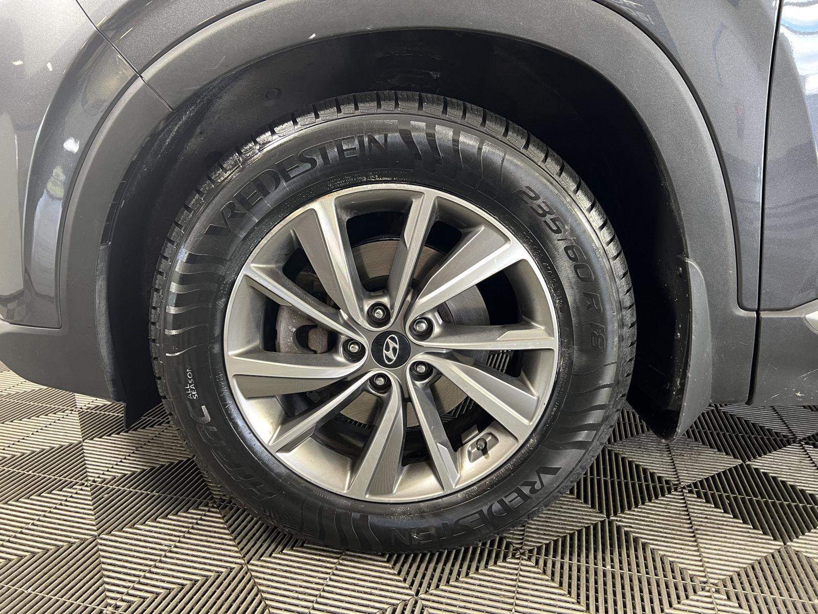 Used 2020 Portofino Gray Hyundai SEL image 9