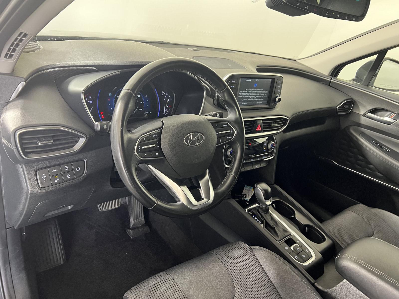 Used 2020 Portofino Gray Hyundai SEL image 10