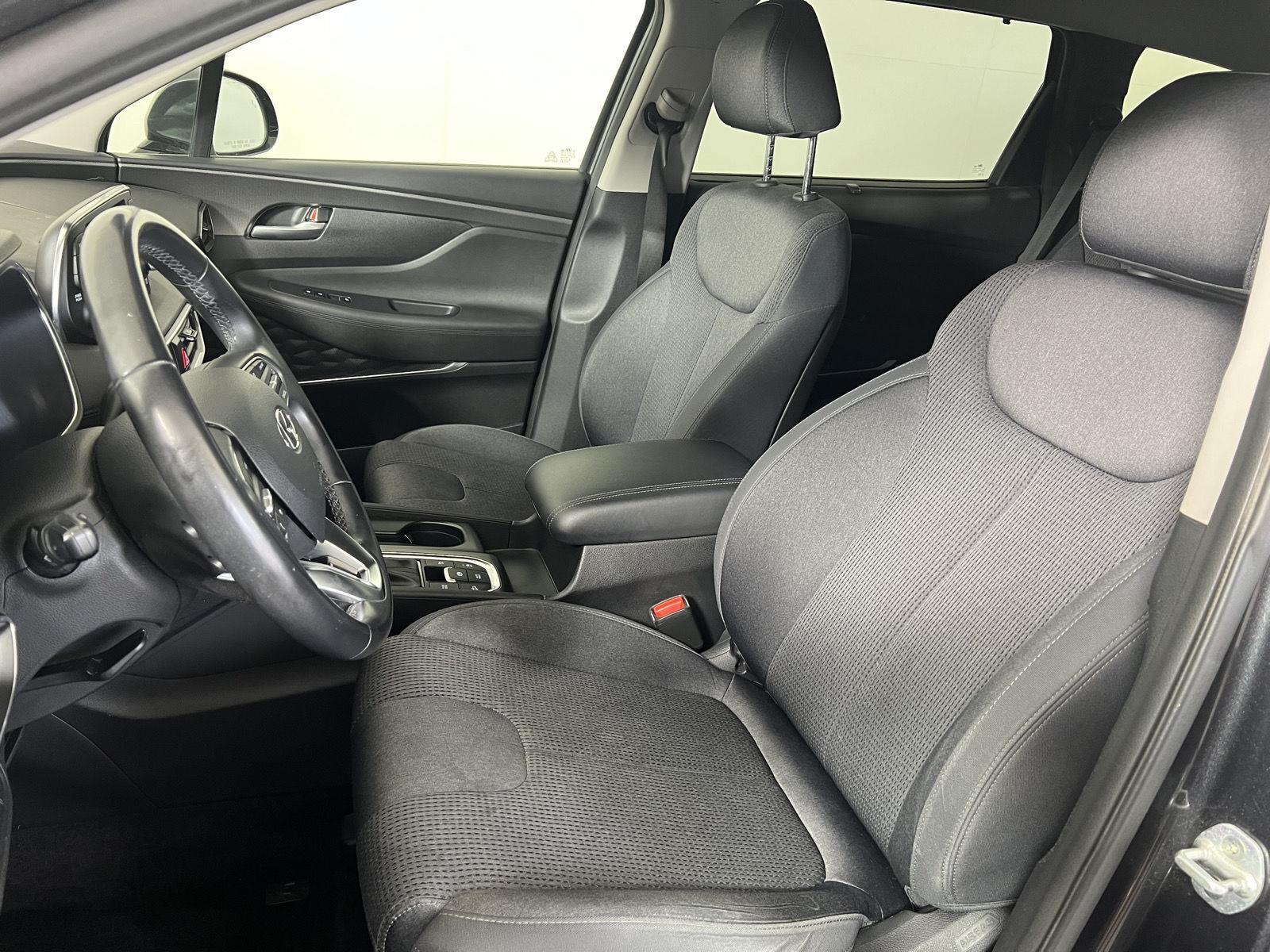 Used 2020 Portofino Gray Hyundai SEL image 11