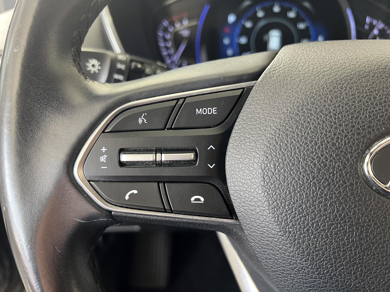 Used 2020 Portofino Gray Hyundai SEL image 15