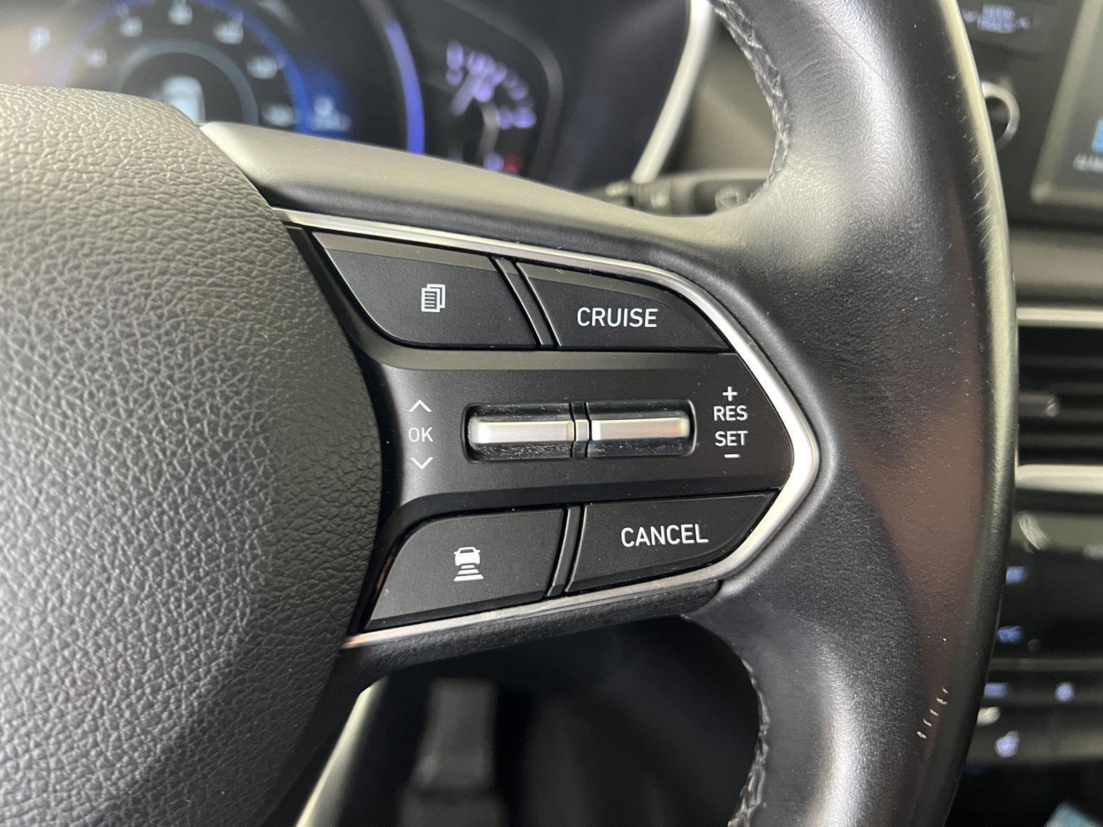 Used 2020 Portofino Gray Hyundai SEL image 16