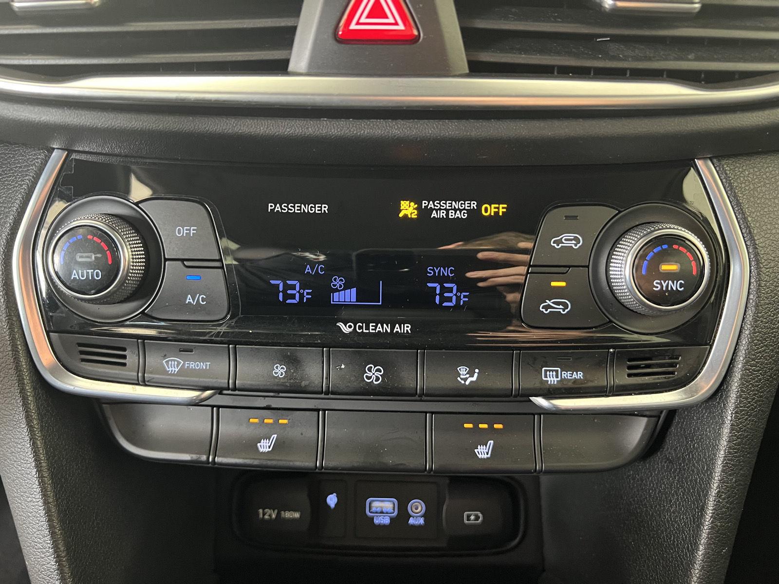 Used 2020 Portofino Gray Hyundai SEL image 21