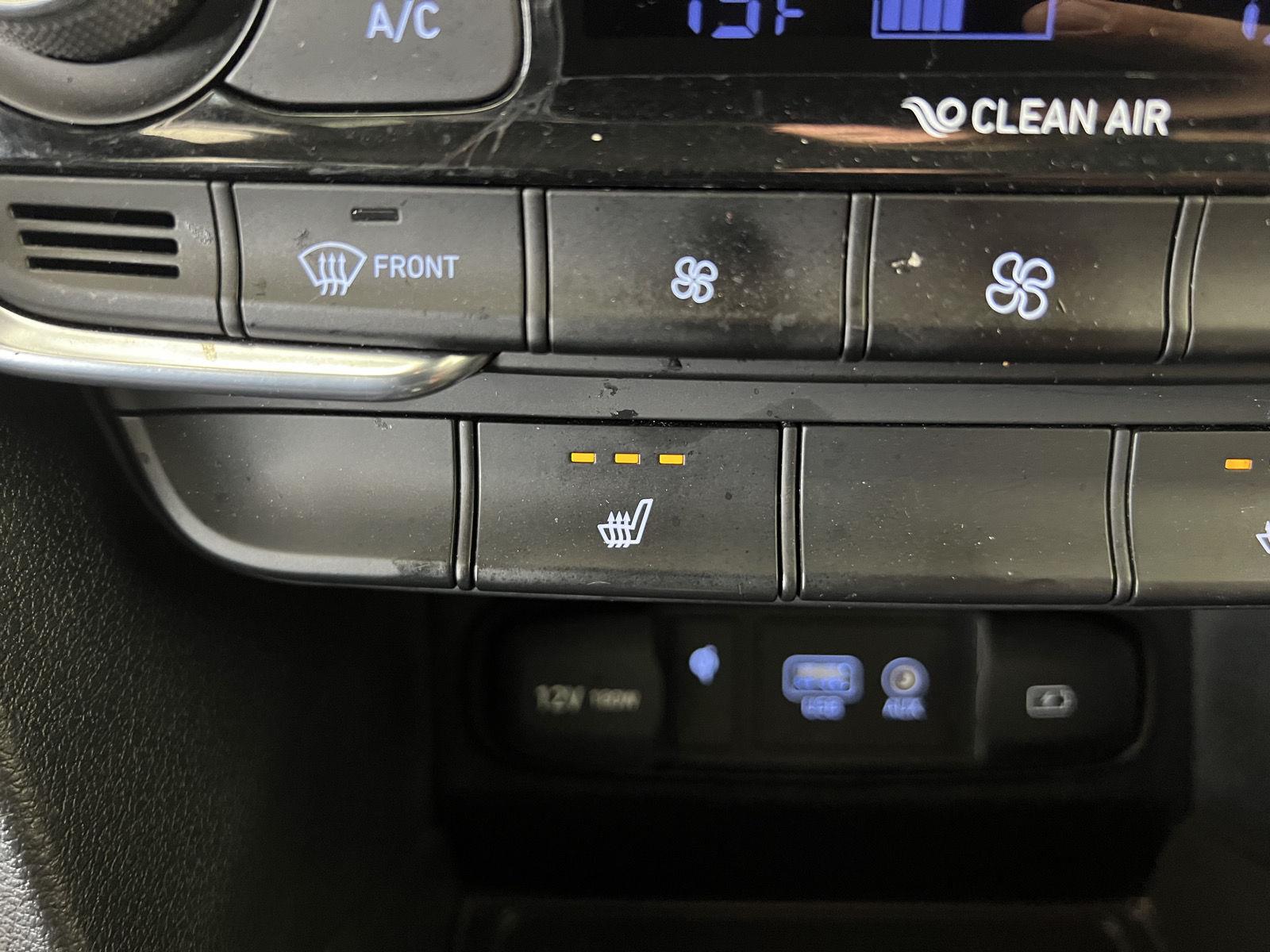 Used 2020 Portofino Gray Hyundai SEL image 22