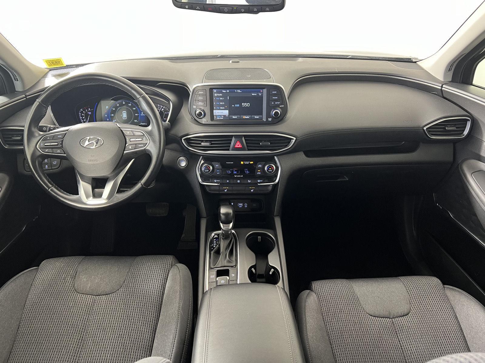 Used 2020 Portofino Gray Hyundai SEL image 25